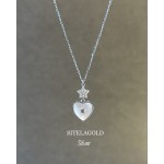 SILVER NECKLACE SN 06